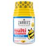 Zarbees Kids Complete Multivitamin Probiotic Gummies 70 Count Vegetarian