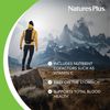 Naturesplus Hema Plex Iron 60 Count High Potency Chelated Iron Supplement