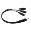 XK – A- 1310 – TRRS – R USB 3 Switch Interface for 3 Splitter Cable