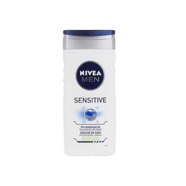 NIVEA for men - Gel douche - Sensitive - 250ml
