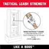 Boss Dog Tactical Leash, Black Camo, 4 FT