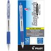 PILOT EasyTouch Refillable & Retractable Ballpoint Pens, Medium Point, Blue Ink, 12-Pack (32221) 1