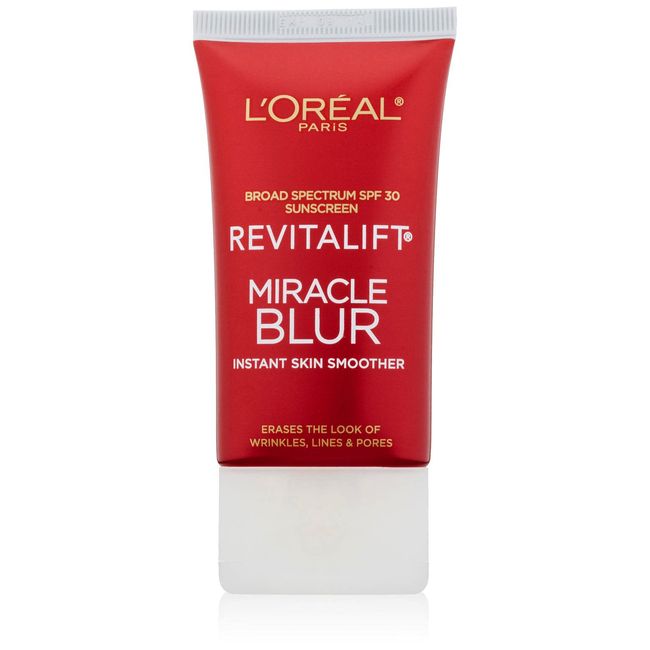 L'Oreal Paris Revitalift Miracle Blur Instant Skin Smoother - 1.18 Fl Oz