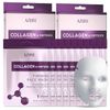 AZURE Collagen & Peptides Lifting Sheet Facial Mask - 10 PACK