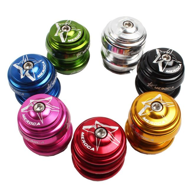 Alloy Bicycle Head Sets Built-in Bearing Taper Cycle Head Parts Bicycle  Headset Bowl - China Headsets, Bicycle Headset