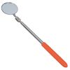 50mm Telescopic Extendable Inspection Mirror 210mm – 385mm Soft Grip Handle