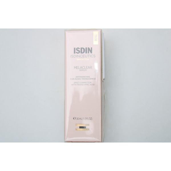 Isdin Isdinceutics Brighten Melaclear Spot Corrector Serum Refill 30ml