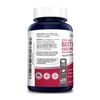 NusaPure Beet Root 1,350 mg 200 Organic Tablets Vegetarian, USDA, Non-GMO