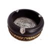 [Natural Handmade] Silvercraft Elephant Ashtray (Bamboo/Round L)