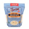 Bob's Red Mill Gluten Free Extra Thick Rolled Oats, 32 Oz (4 Pack)