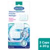 Dr. Beckmann Washing Machine Fresh Cleaner | Machine Cleaner in Practical Cap Format | 36 x 20 g