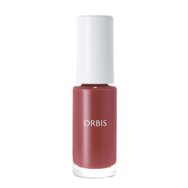 ORBIS Nail Polish Lady Brandy