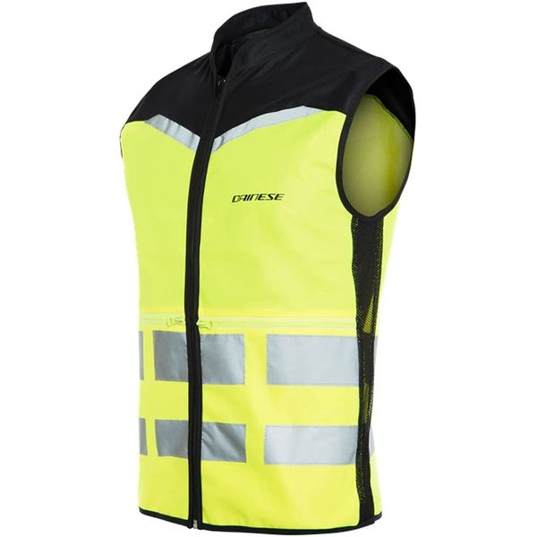 Dainese High Vis Vest Explorer Motorrad Warnweste
