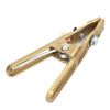 DEWIN 260A Brass Welding Earth Clamp A Shape for Welding Machine