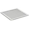 Aluminum Pizza Roasting Square 6 in