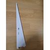 Rubbermaid White 18.5" Twin Track Bracket FG4C0702WHT