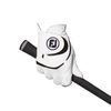FootJoy Weathersoff Men's Golf Gloves, white