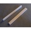 Bone Sadddle Install Kit for Classical Guitar / 2 Saddles Included!