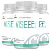 VISEEE- Eye Support with Lutein- 3 Bottles- 180 Capsules