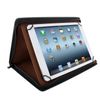 Universal Tablet Pad folio Zippered Case for 8.5'' up to 11'' tablets - Black