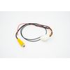 SCION FR-S OEM Integrated Backup Camera (2012-2015) for BeSpoke or Touch Screen