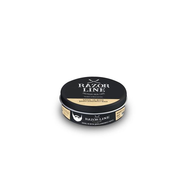 Razorline Sakal Ve Bıyık Şekillendirici Wax 50 ml