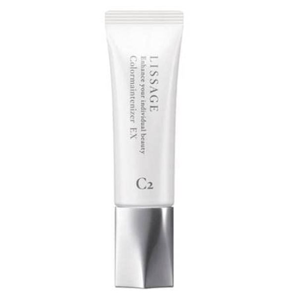 Kanebo Cosmetics Lissage EX C2 Color Maintainer, Ochre B, 1.1 oz (30 g)