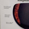 Sharper Image Mouse Pad Telephone Calculator Speakerphone LCD Screen and Clock