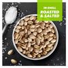 Wonderful Pistachios In Shell, Roasted & Salted Nuts, 1.5 Ounce Bags (Pack Of 24), Protein Snack, On-the Go, Individually Wrapped Healthy Snack, 1.5 Ounce (Pack of 24) - Package May Vary
