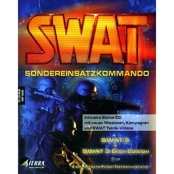 SWAT- Sondereinsatzkommando