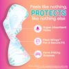 Always Totally Teen Always Radiant Infinity Pads, 14 Count