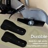 2 Pack 3706120001 Rubber Pad Compatible with EGO EA0800, ED0800 & ED0804 Edgers