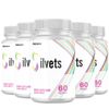 Silvets- Keto & Weight Support- 5 Bottles- 300 Capsules