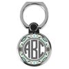 YouCustomizeIt Personalized Geometric Circles Cell Phone Ring Stand & Holder