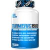 Evlution Nutrition Turmeric Curcumin - Antioxidant Support - 30 Servings