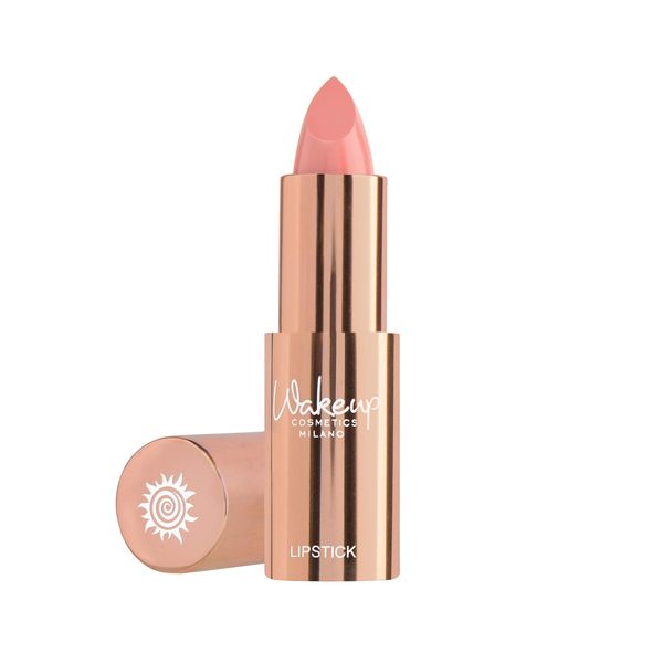 Wakeup Cosmetics - Matte Lipstick, Cremiger Lippenstift mit mattem Aussehen, Farbe Mela Marcia