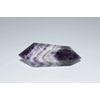 Nature's Enlightenment 25g Chevron Amethyst Double Terminated Wand Point -