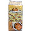 Gudetama Flushable Pocket Tissue Pack of 6