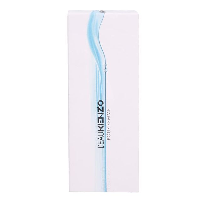 Kenzo 300471210-39840 L'Eau Pour Femme EDT Parfüm, 100ml