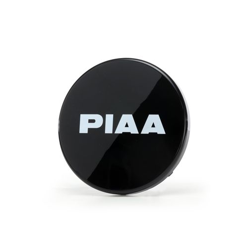 PIAA DGX57B Light Cover Auxiliary Light Cover 7 inch, Solid Black, Pack of 1