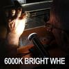 2 Pack LED Flashlight Replacement Bulb with 18v 12v 19.2v 6-24 Volt and 3w 247lm