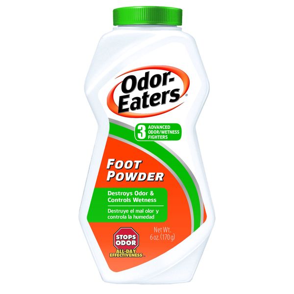 Odor-Eaters Foot Powder, 1.85 lb,6 OZ