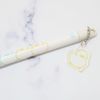 COLOR DAYS Pair Charm Pencil, 2B, Round Shank/AHIRU DAYS