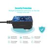 4-Pin AC Adapter For Cradlepoint E100 E110-C4D S5A036A S5A037A Enterprise Router
