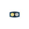 Olight Arkfeld Pro Black CW Flashlight (LED Light/UV/Green Beam) & I3T Black