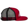 Alpinestars Men's Corp Trucker Baseball Cap, Red