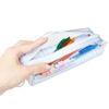 BT21 [Pen Pouch] Clear 2 Room Pen Case/Check LINE FRIENDS