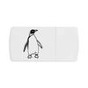 'Penguin' Pill Box with Tablet Splitter (PI00029706)