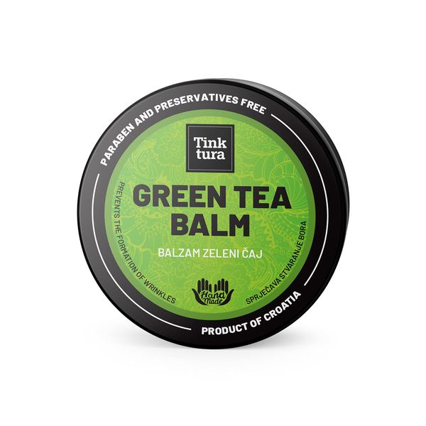 Green Tea Balm