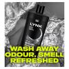 Lynx Black Shower Gel 700ml